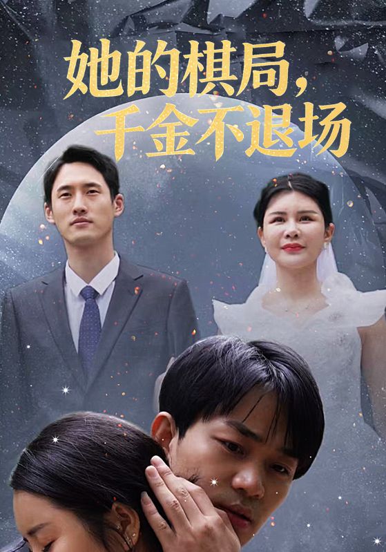 她的棋局千金不退场