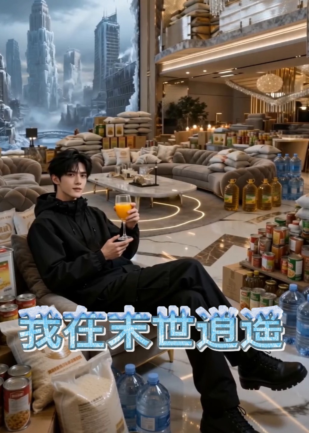 我在末世逍遥