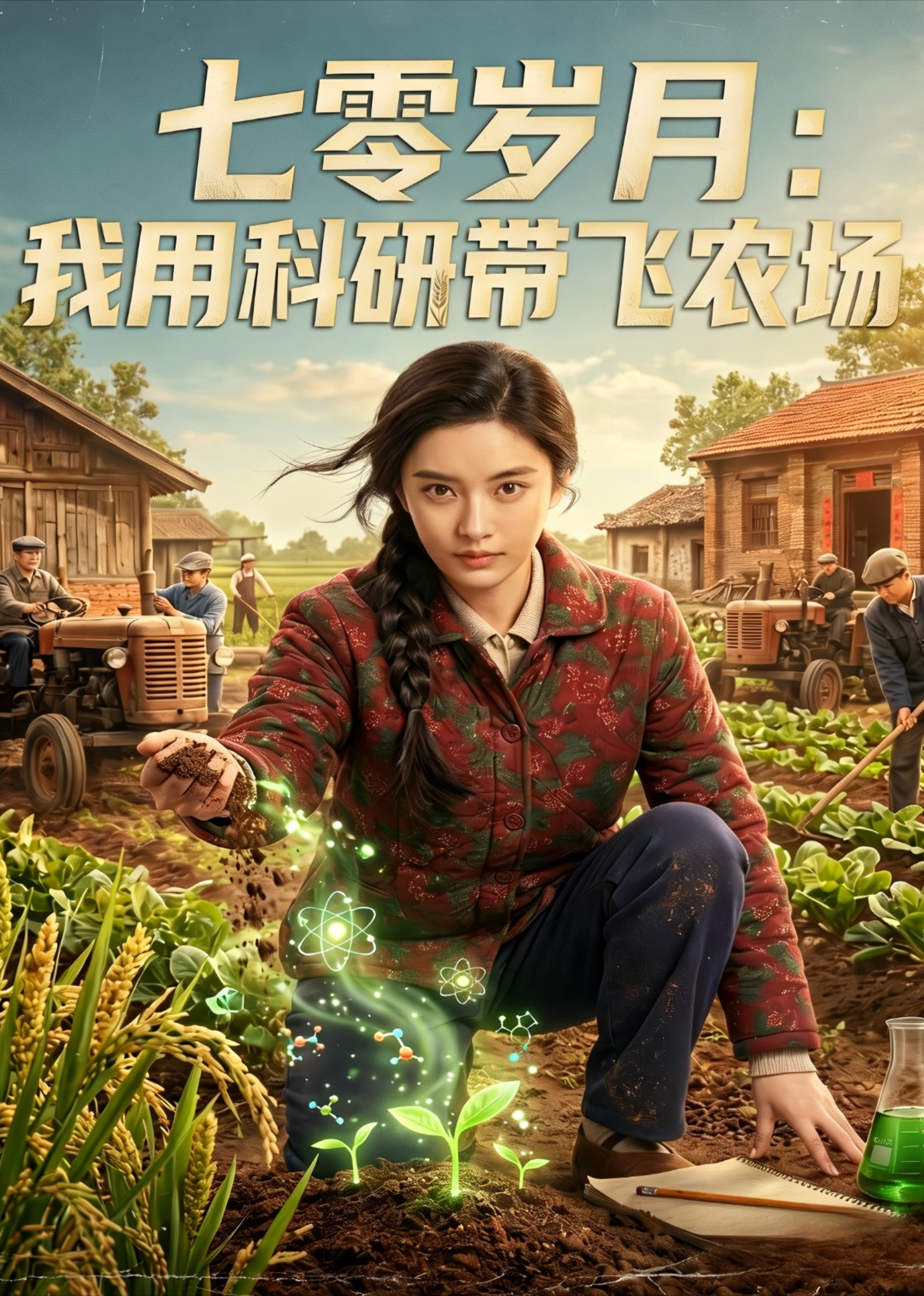 七零岁月我用科研带飞农场