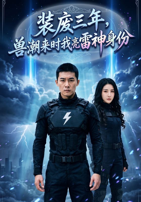 装废三年兽潮来时我亮雷神身份