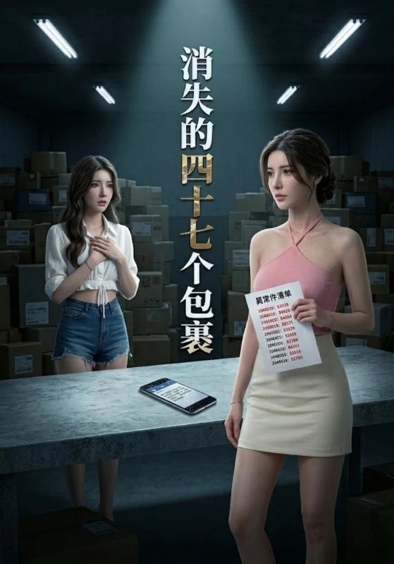 消失的四十七个包裹