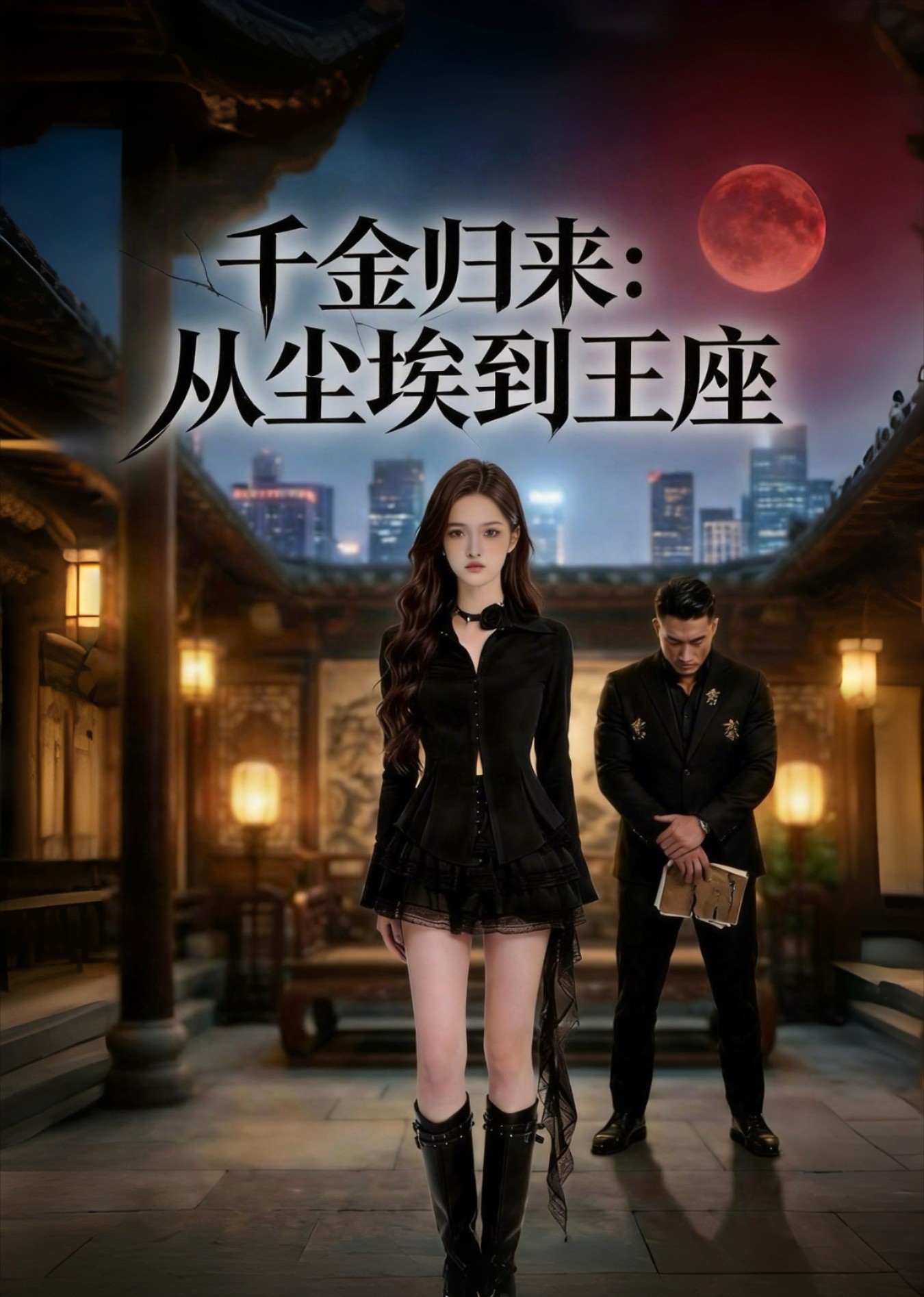 千金归来从尘埃到王座