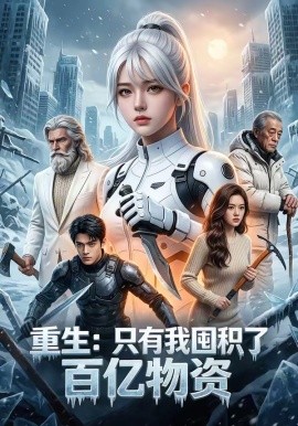 重生只有我囤积了百亿物资