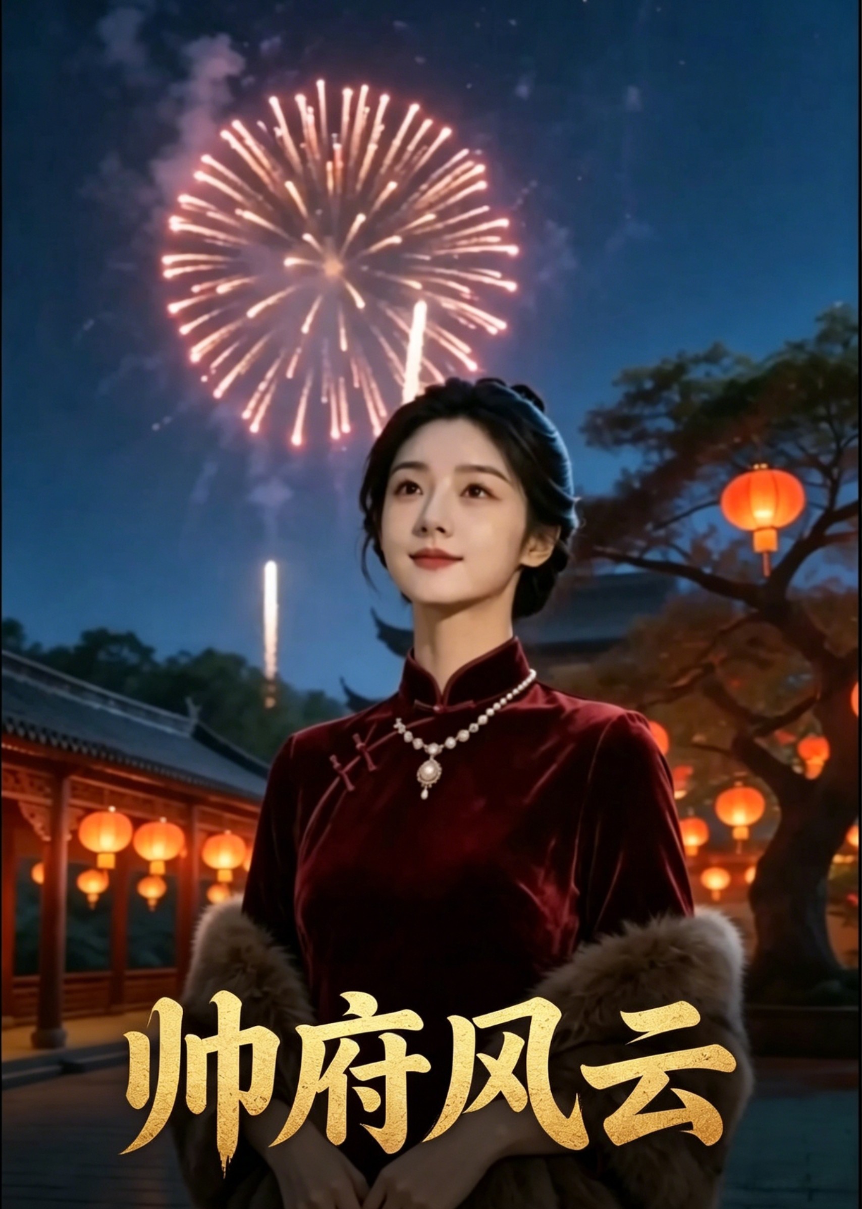 帅府风云