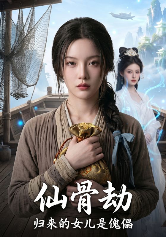 仙骨劫归来的女儿是傀儡