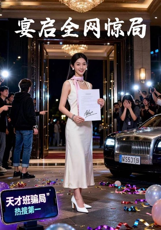 宴启全网惊局