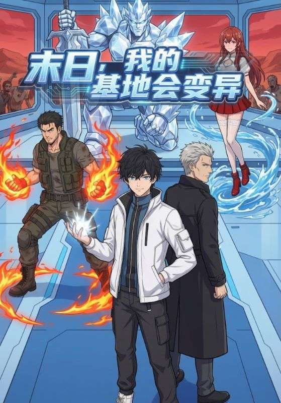 末日我的基地会变异