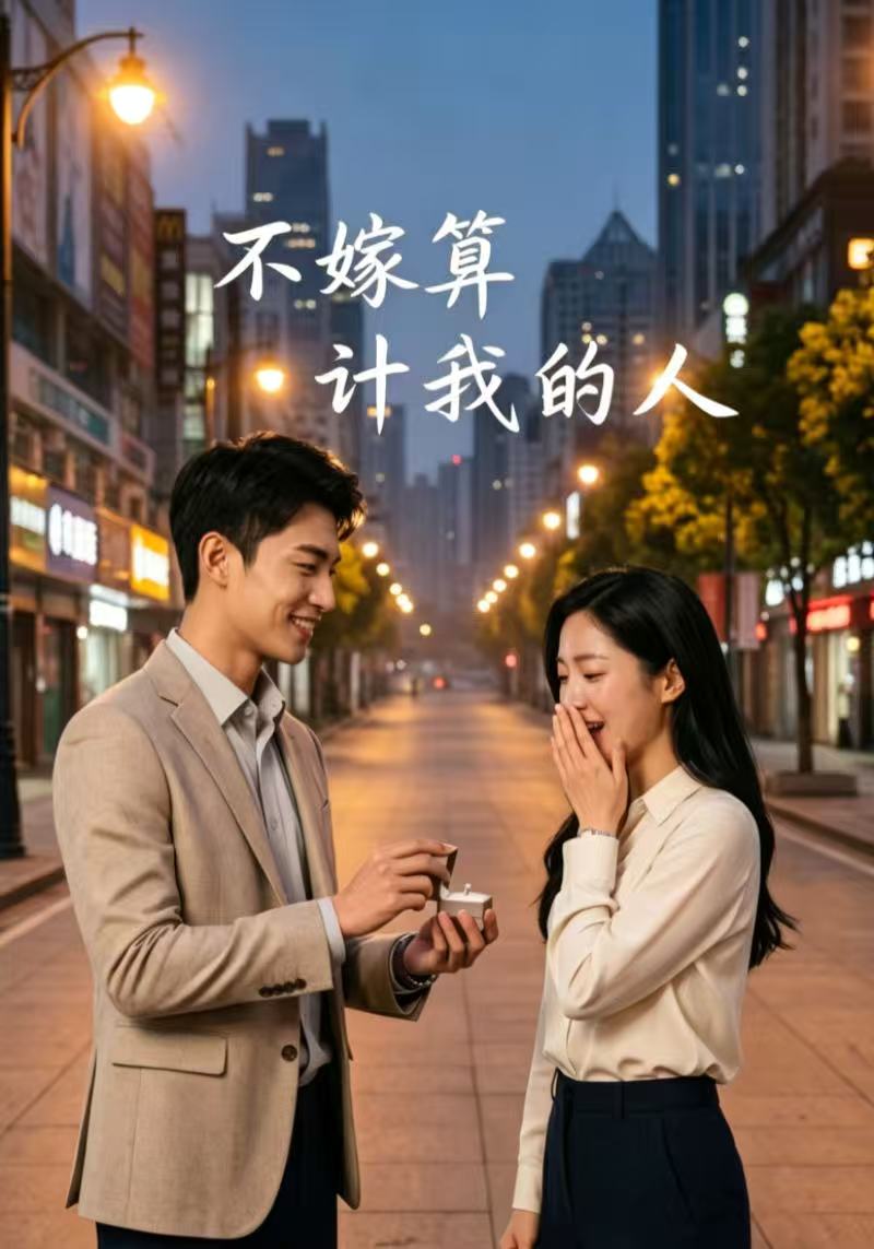 不嫁算计我的人
