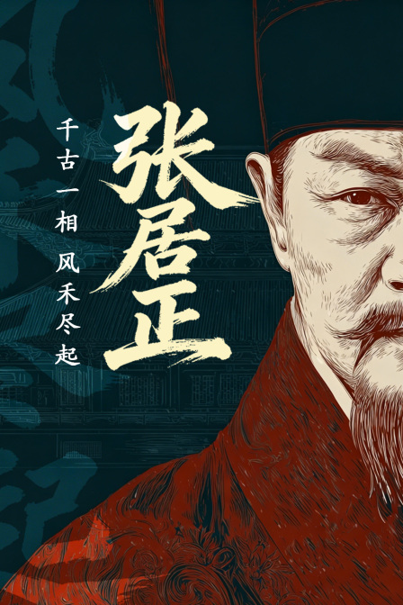千古一相风禾尽起张居正