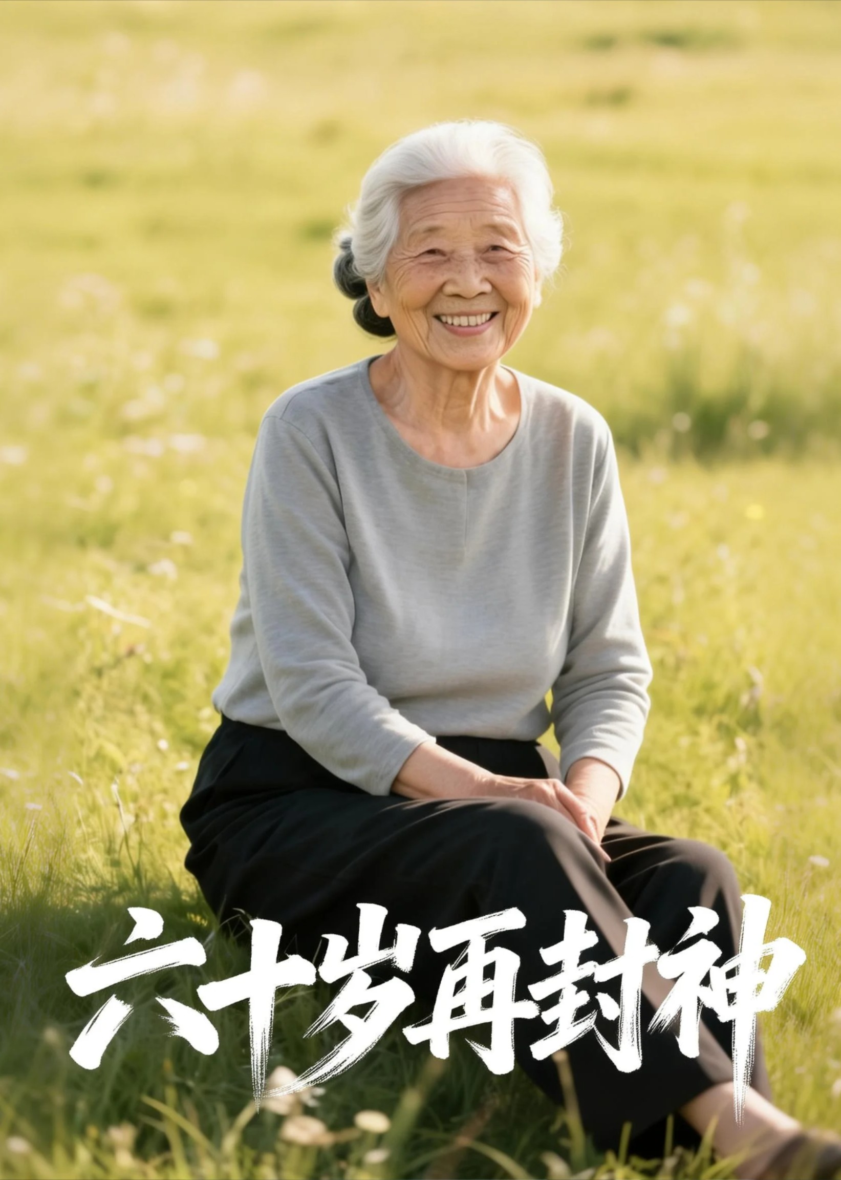 六十岁再封神