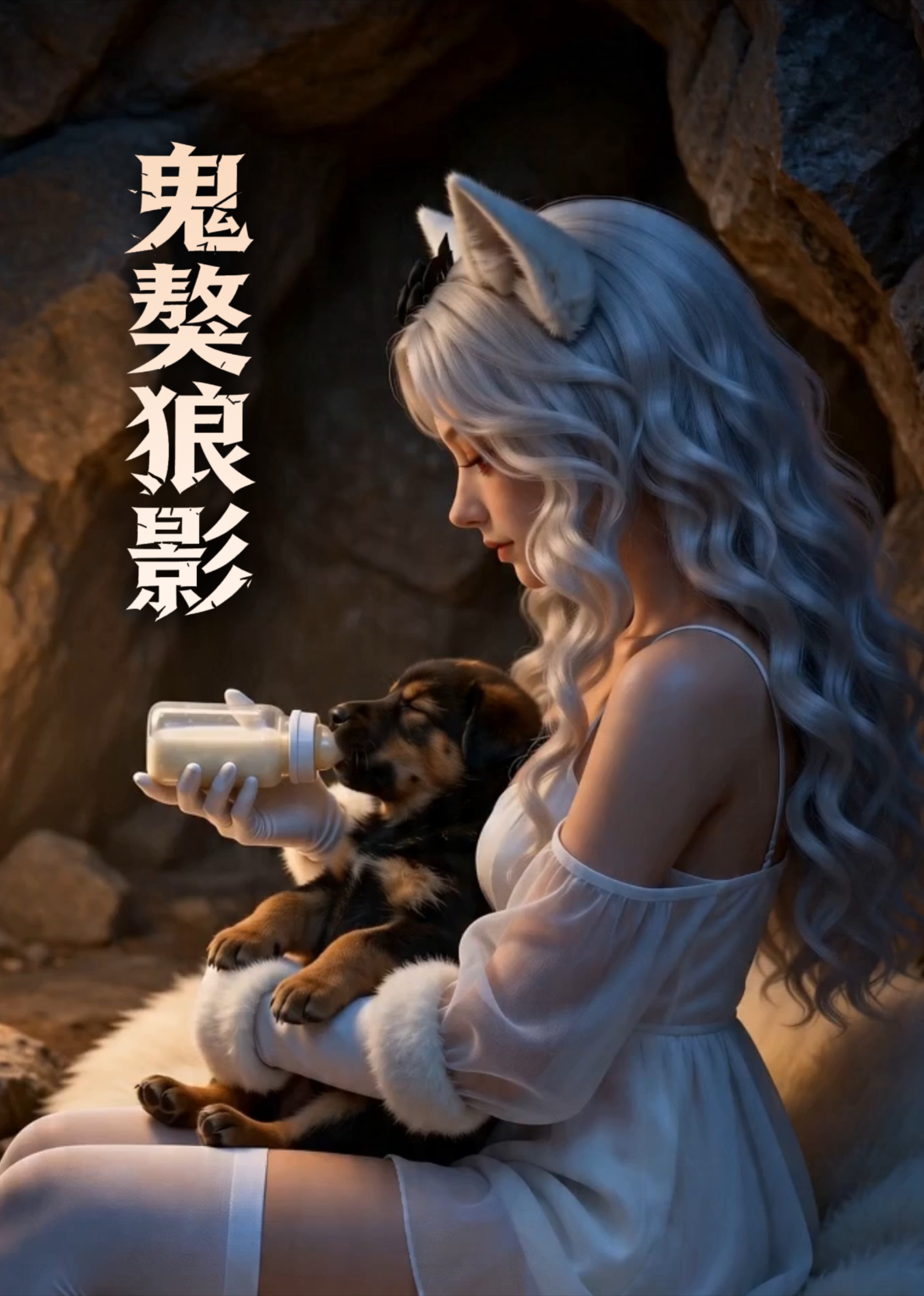 鬼獒狼影