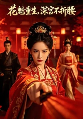 花魁重生深宫不折腰