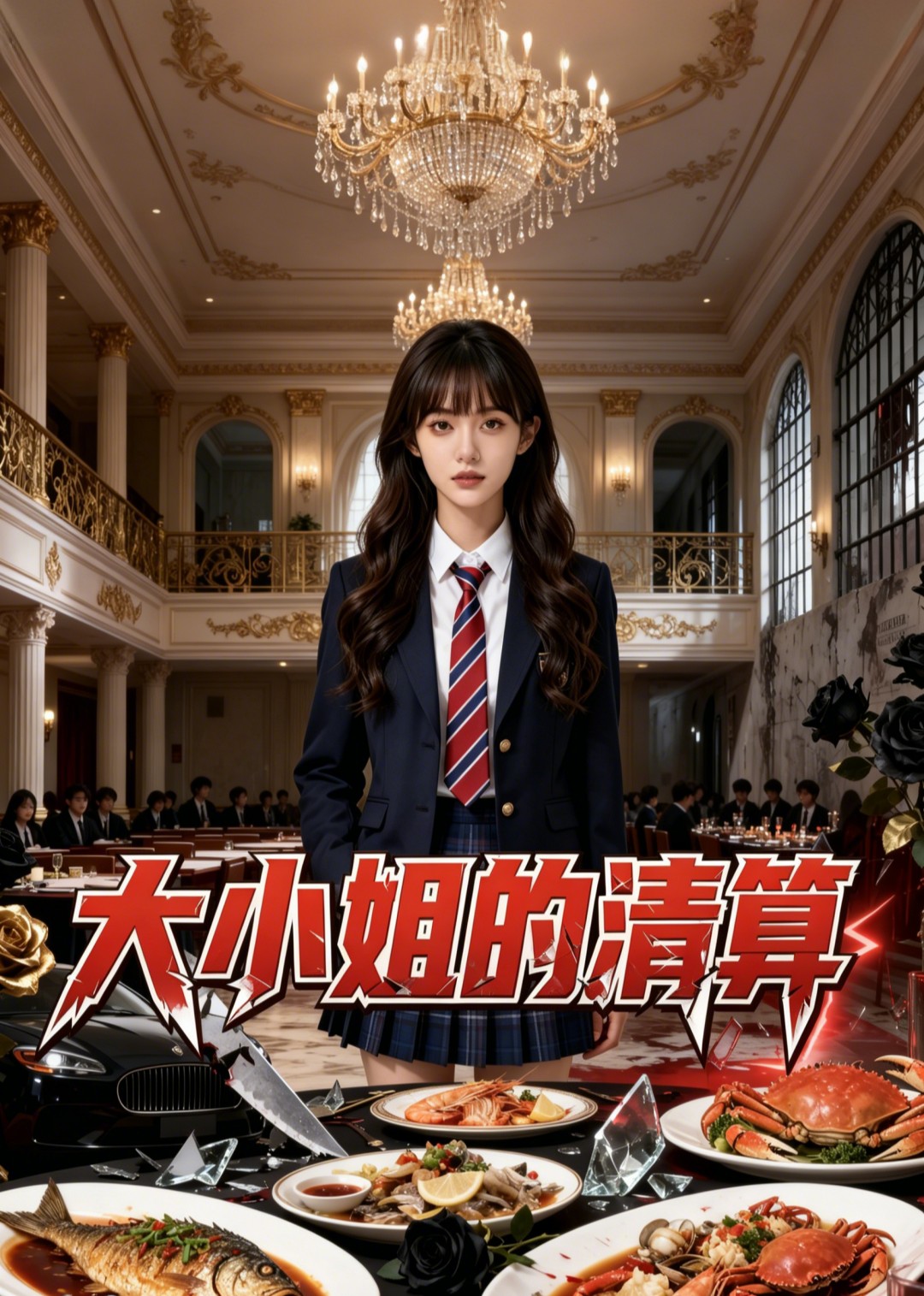 大小姐的清算