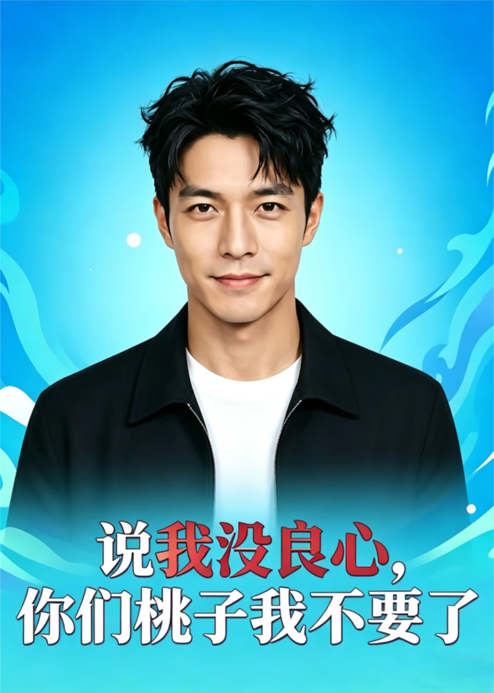 说我没良心你们桃子我不要了