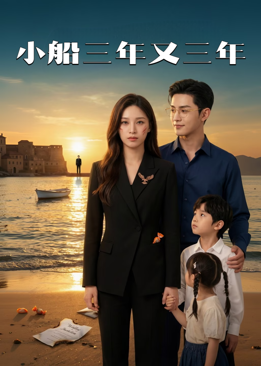 小船三年又三年