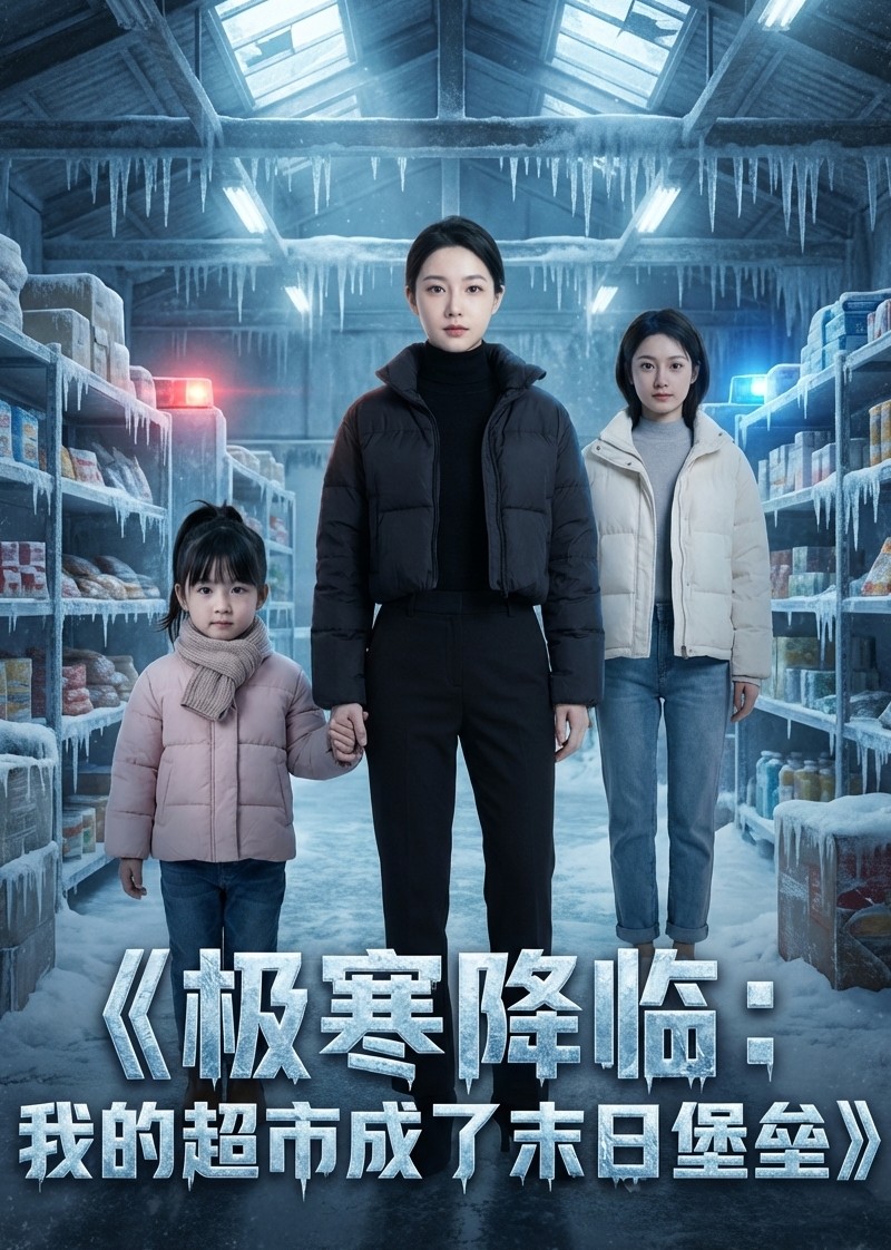 极寒降临我的超市成了末日堡垒