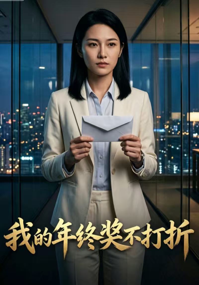 我的年终奖不打折