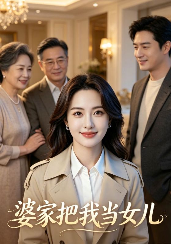 婆家把我当女儿