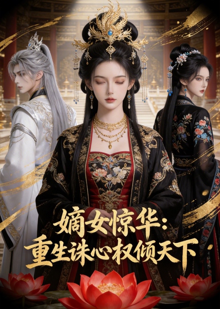 嫡女惊华重生诛心权倾天下