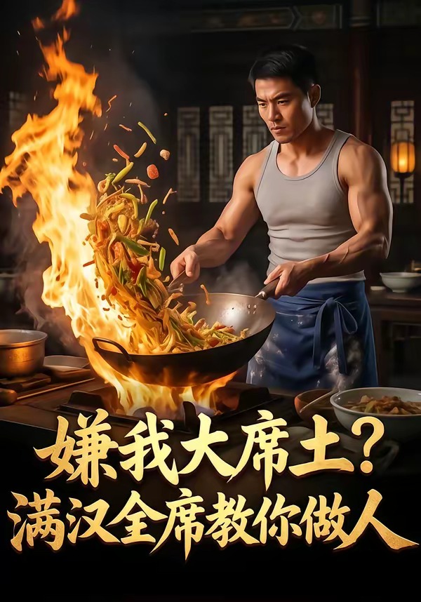 嫌我大席土满汉全席教你做人