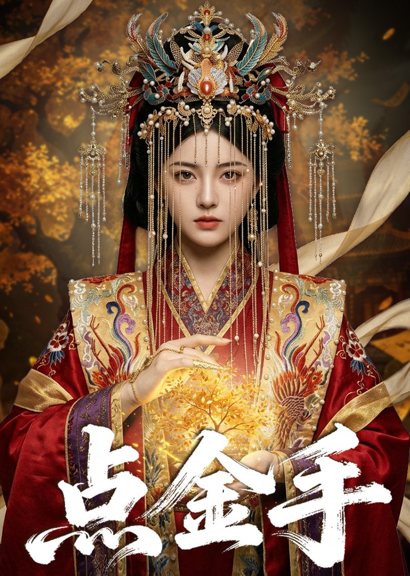 点金手