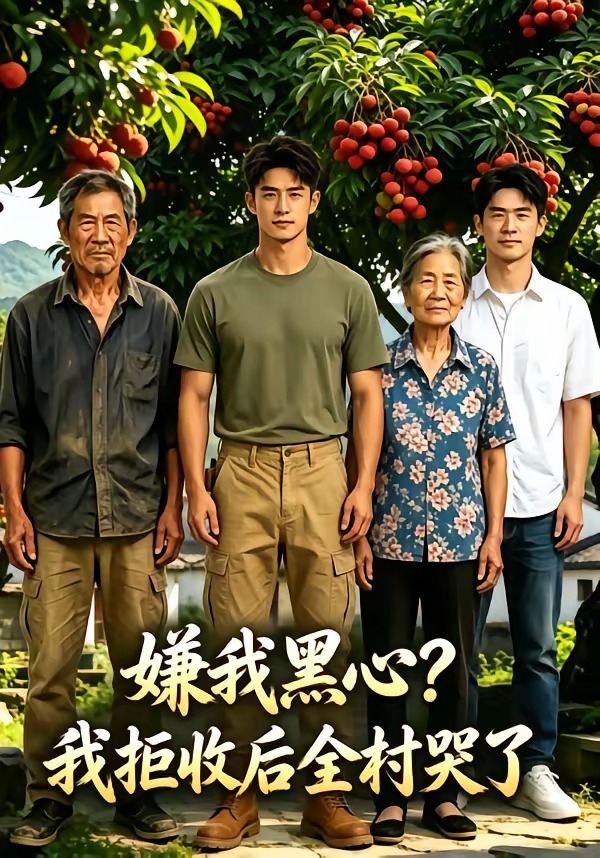 嫌我黑心我拒收后全村哭了