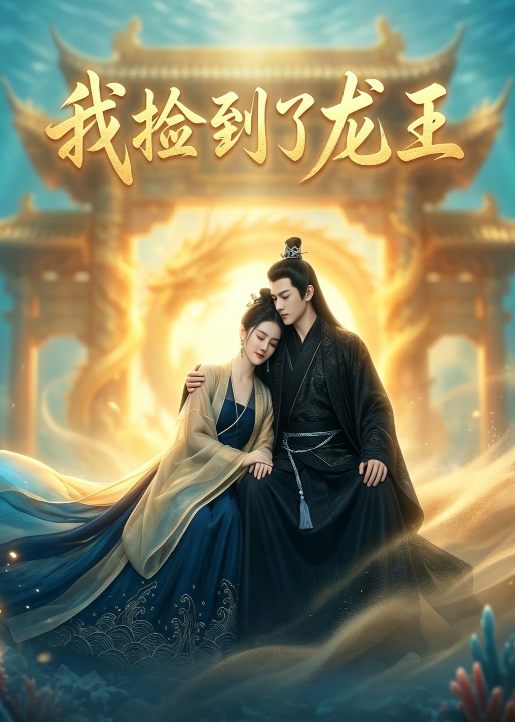 我捡到了龙王