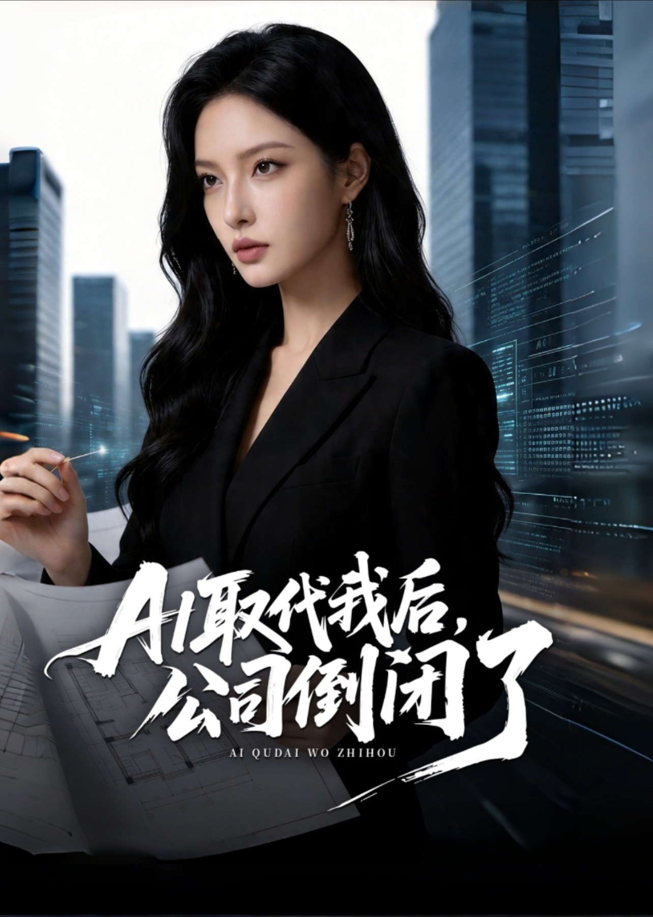 AI取代我后公司倒闭了