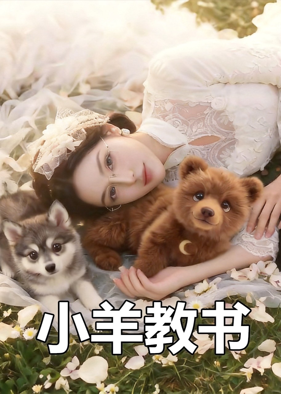 小羊教书