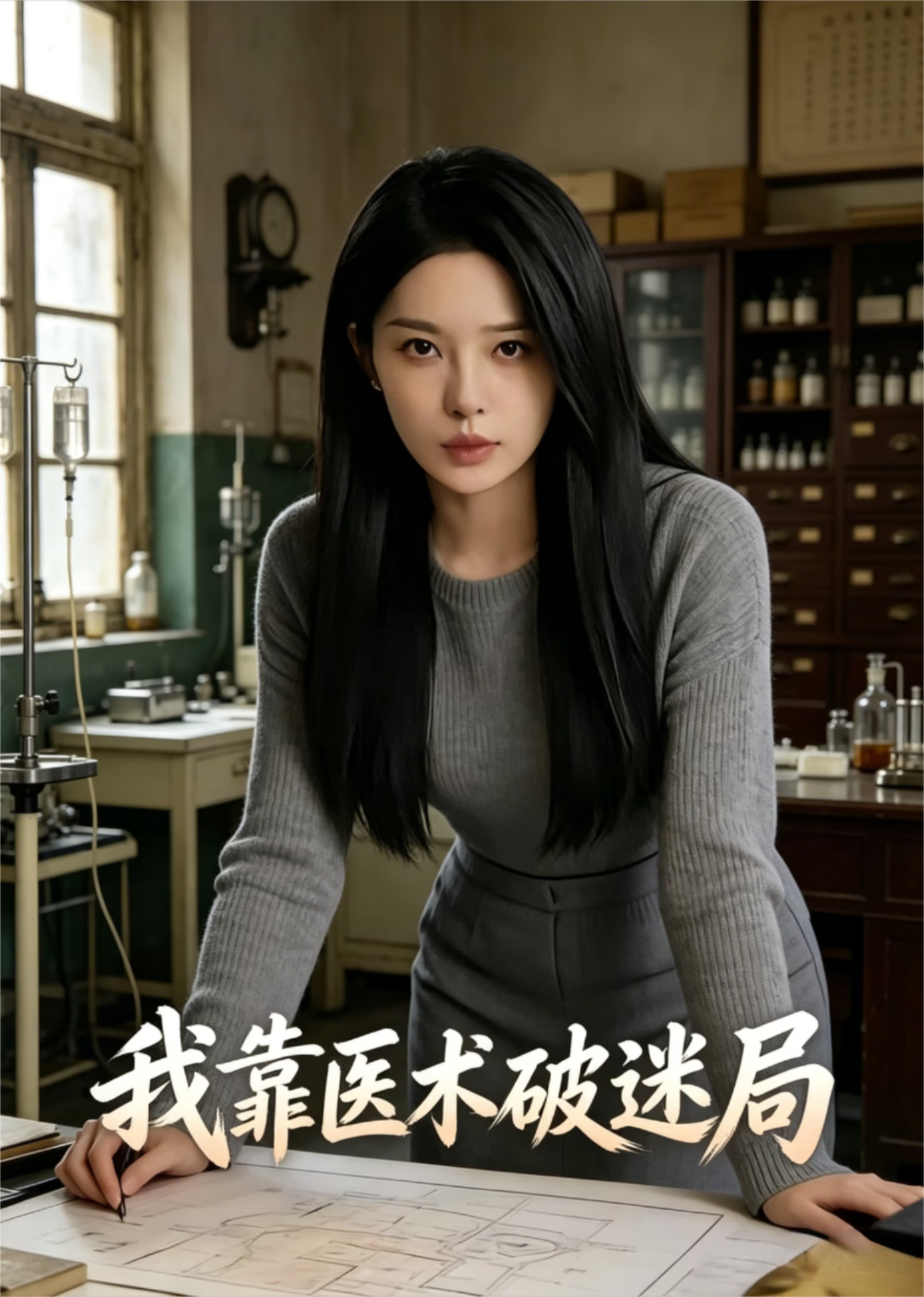 我靠医术破迷局