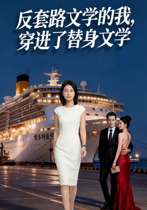 反套路文学的我穿进了替身文学