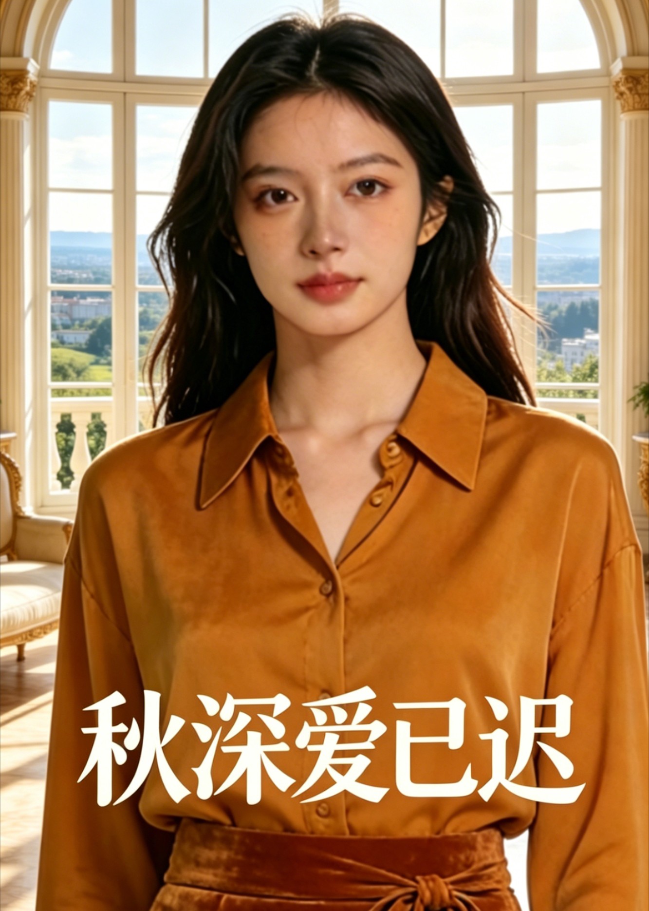 秋深爱已迟