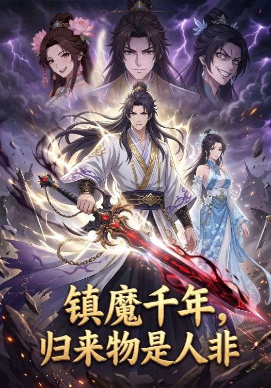 镇魔千年归来物是人非