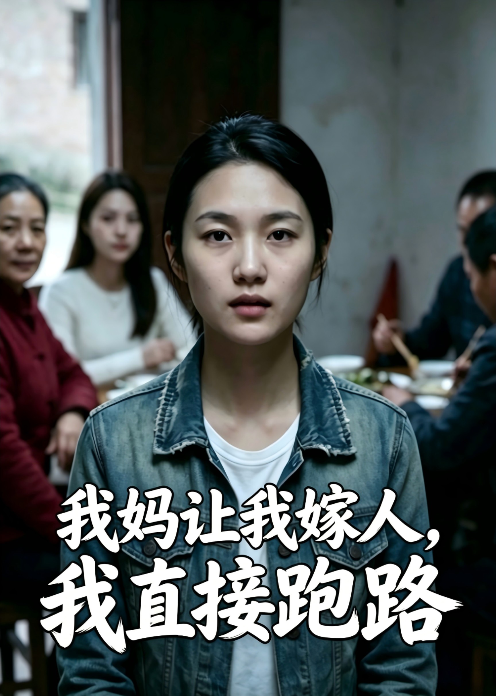 我妈让我嫁人我直接跑路