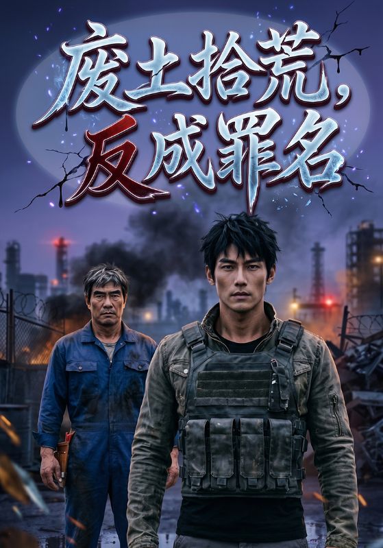 废土拾荒反成罪名