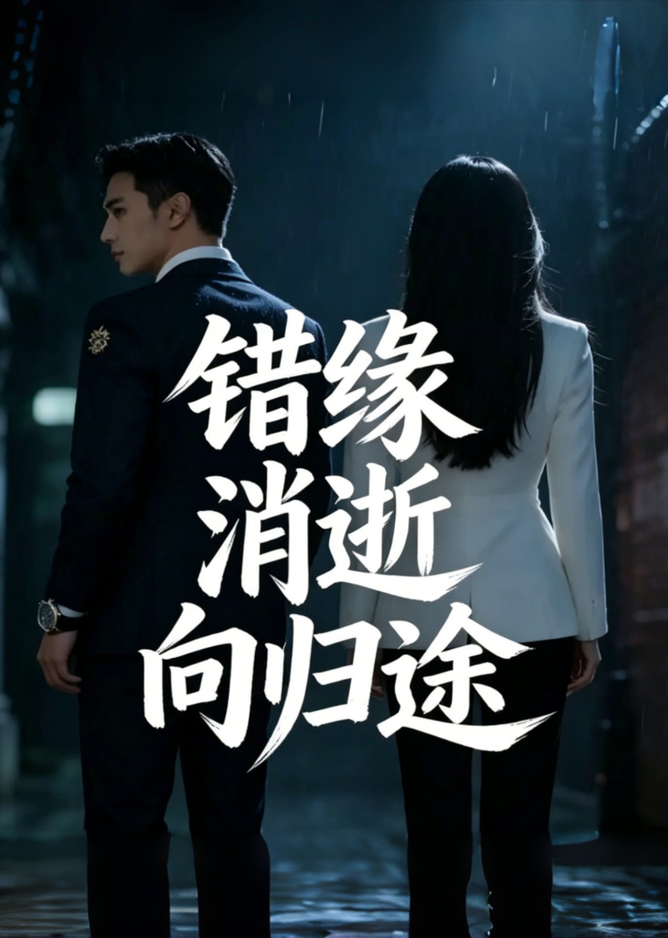 错缘消逝向归途