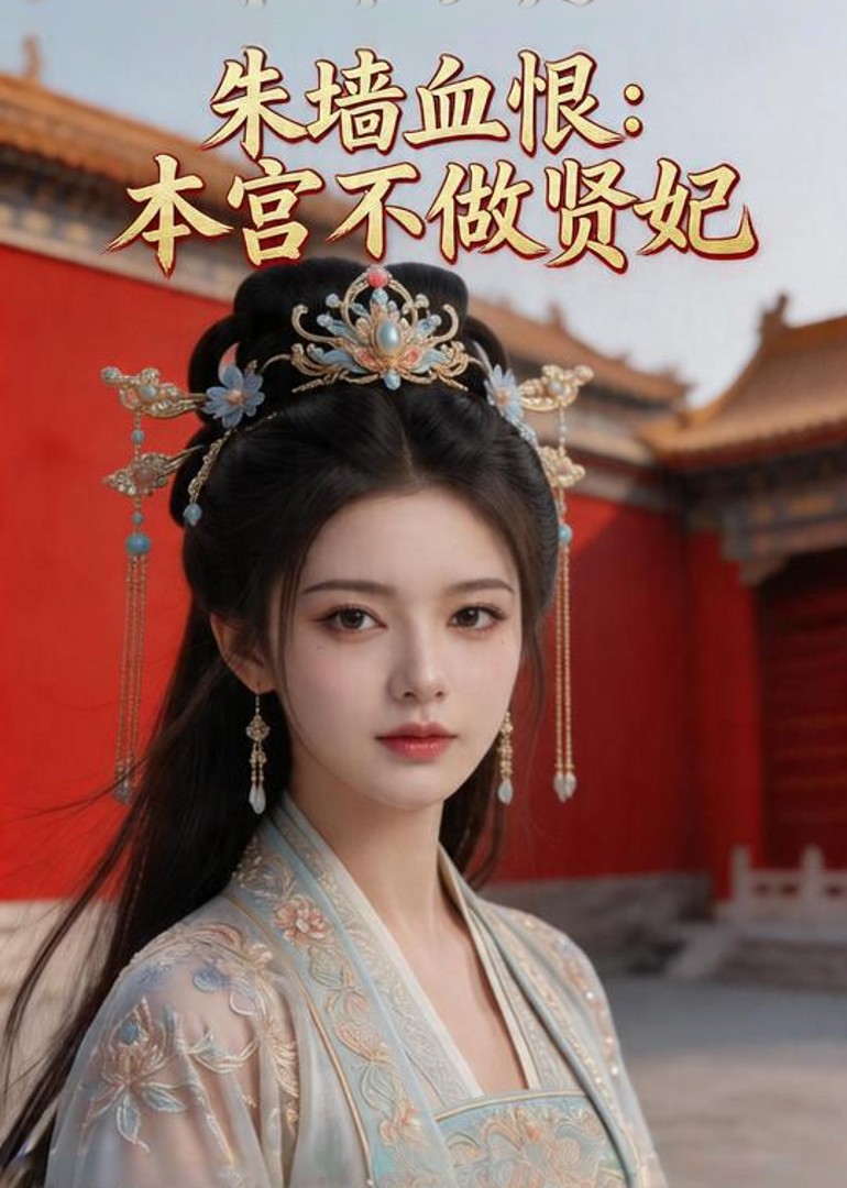 朱墙血恨本宫不做贤妃