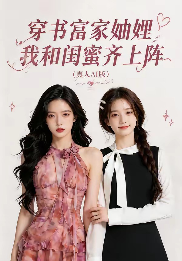 穿书富家妯娌我和闺蜜齐上阵真人AI版