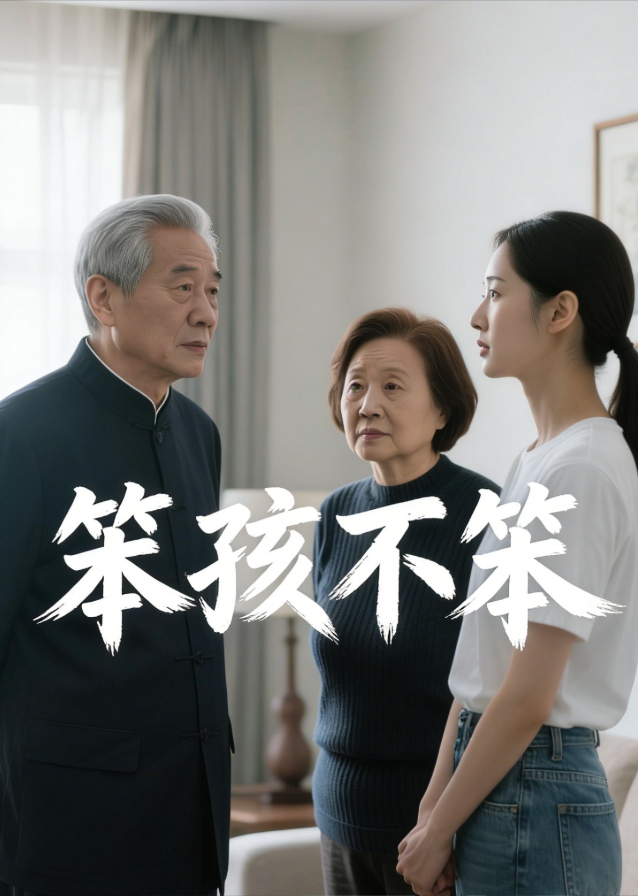 笨孩不笨