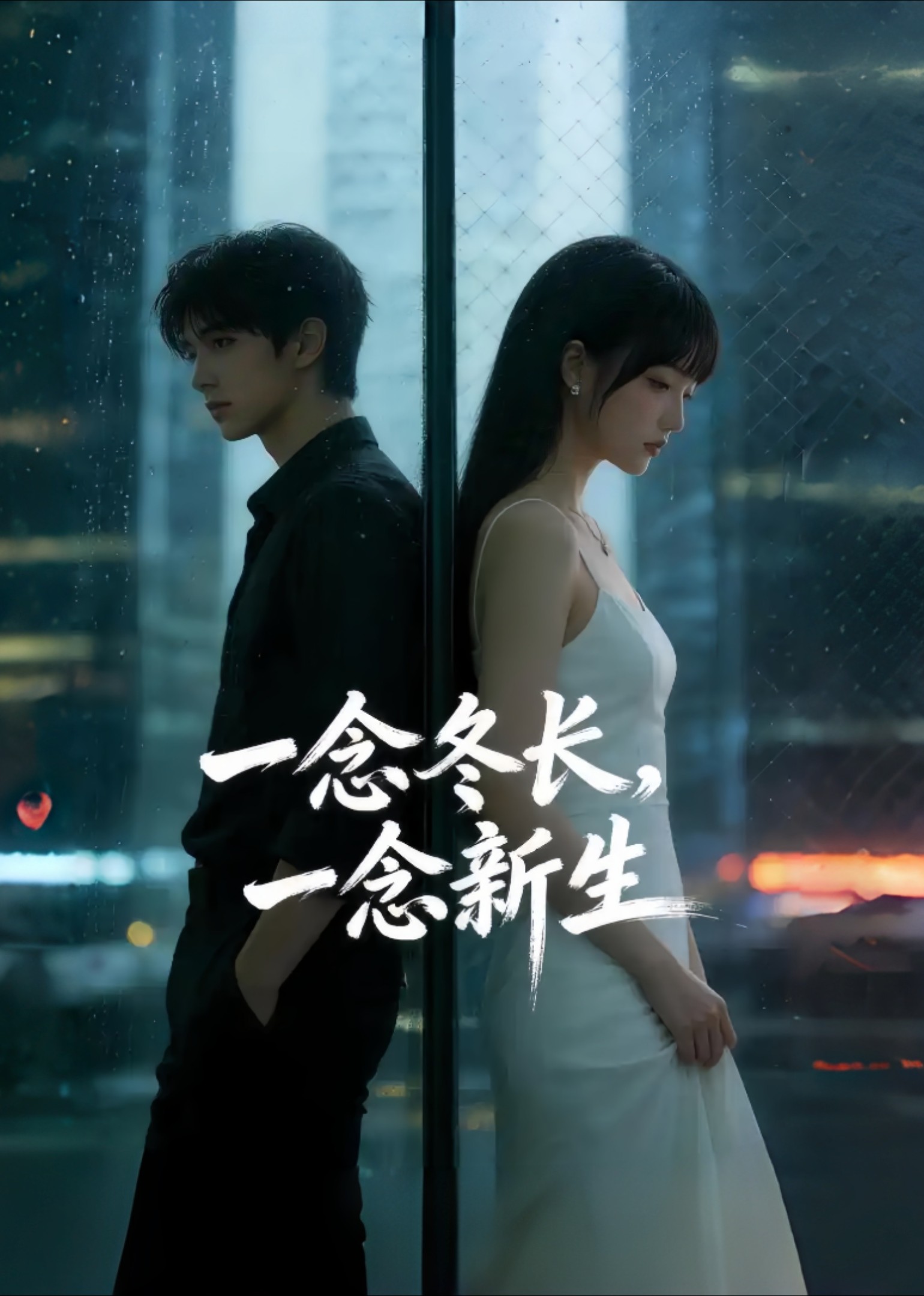 一念冬长一念新生