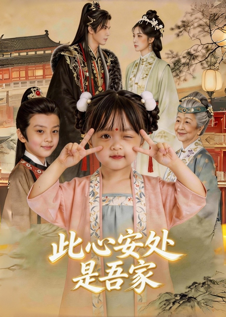 此心安处是吾家