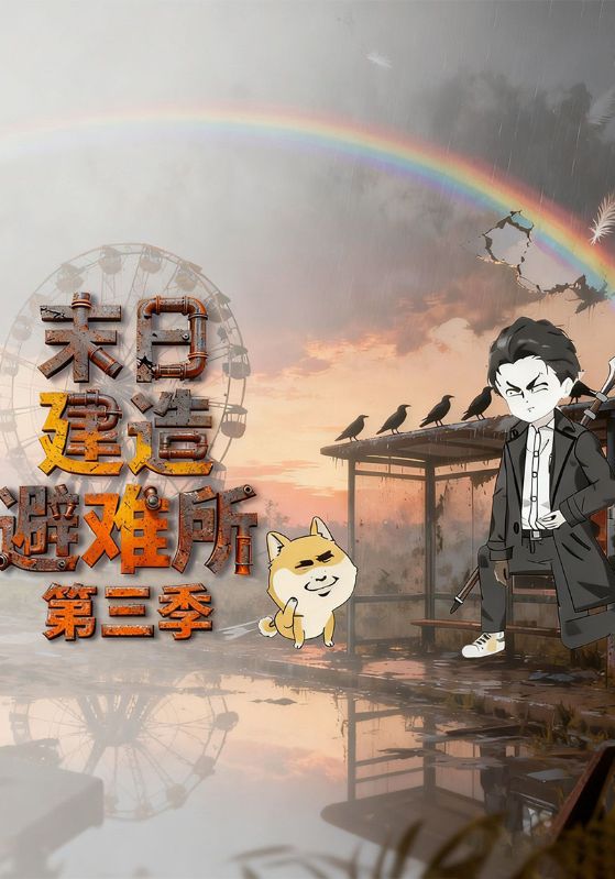 末日建造避难所第三季
