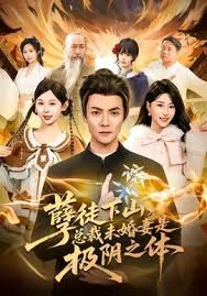 孽徒下山总裁未婚妻是极阴之体