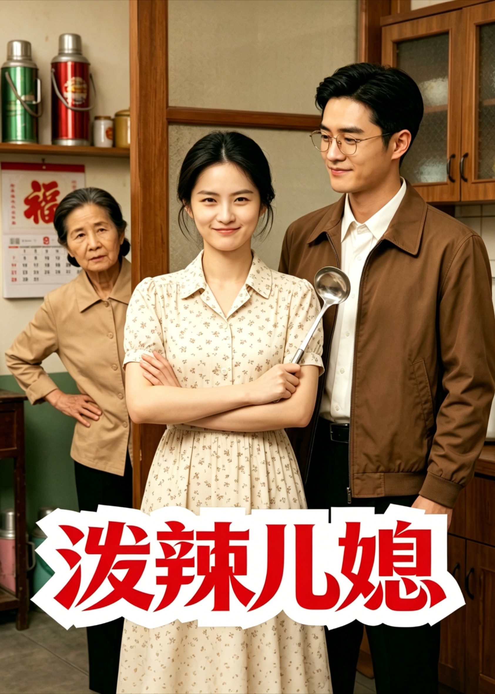 泼辣儿媳