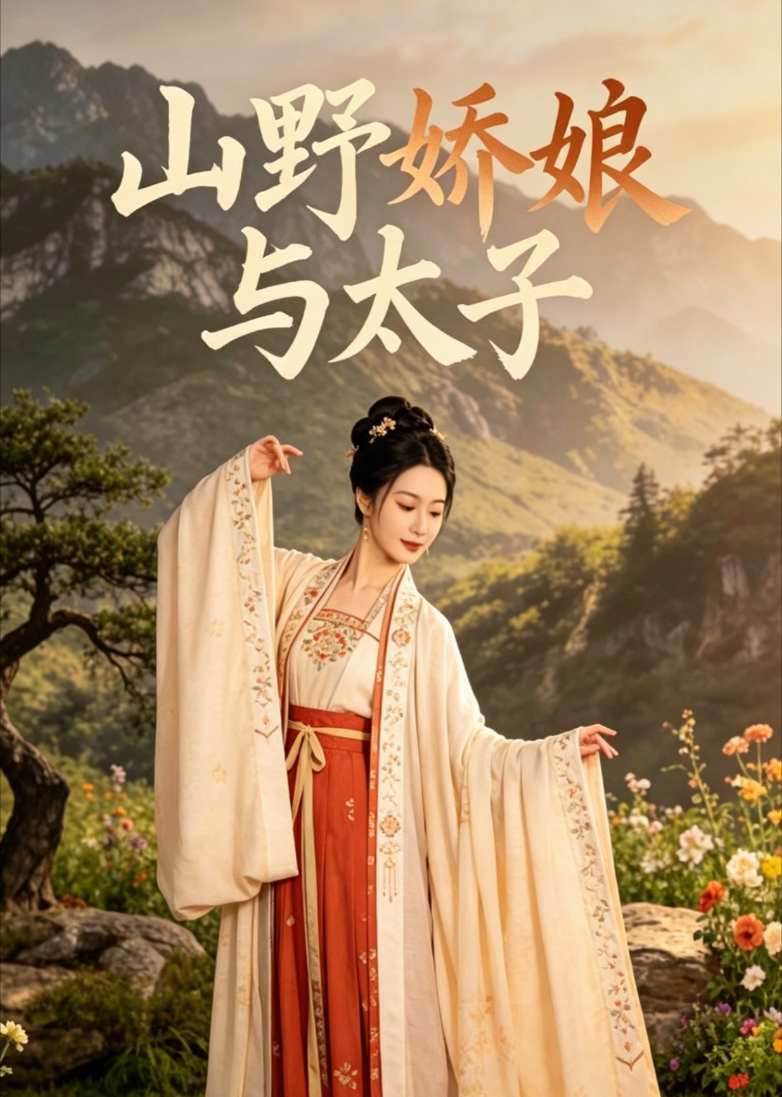 山野娇娘与太子