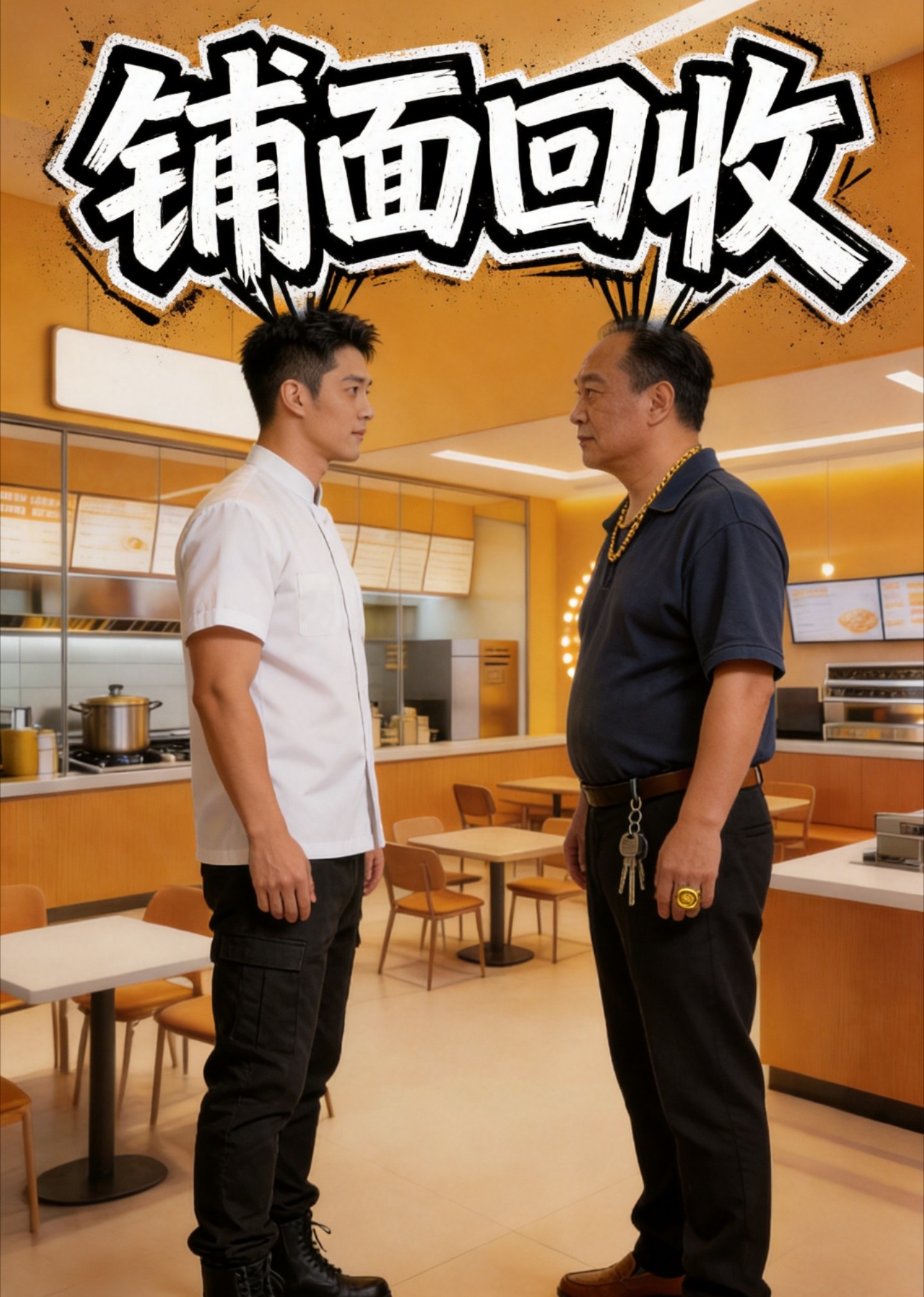 铺面回收