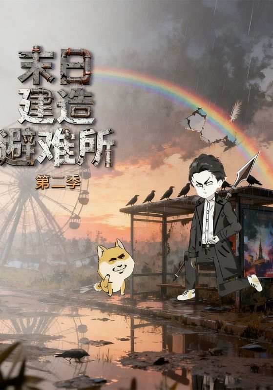 末日建造避难所第二季
