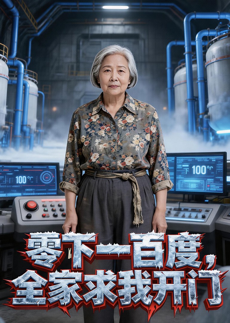 零下一百度全家求我开门