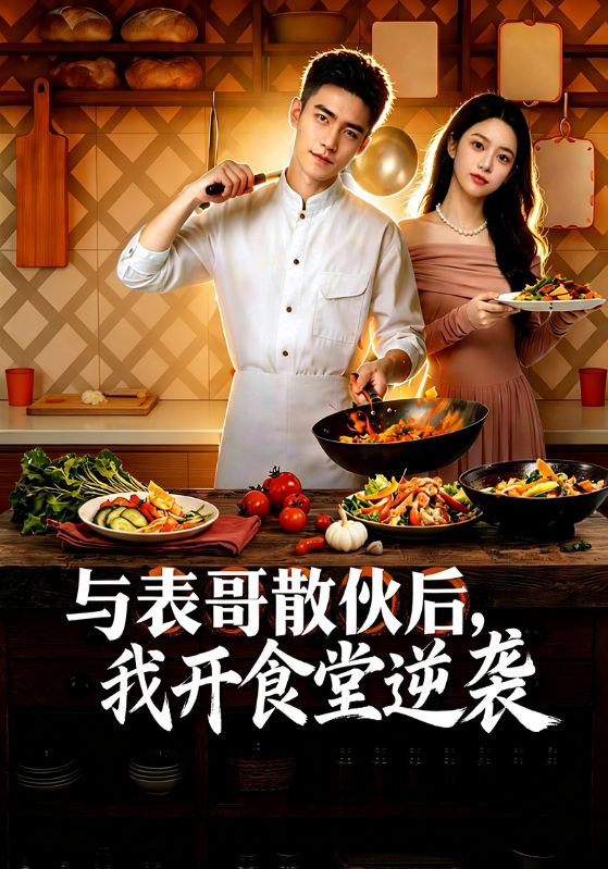 与表哥散伙后我开食堂逆袭