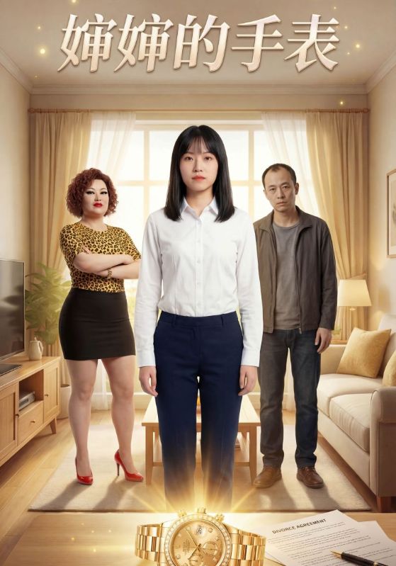 婶婶的手表